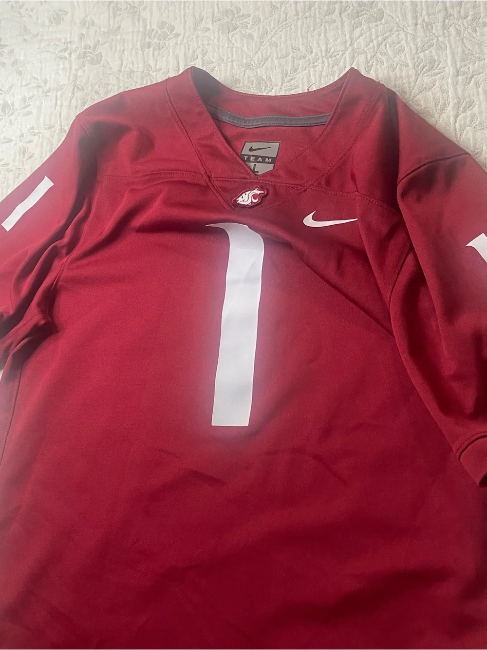 Nike team washington